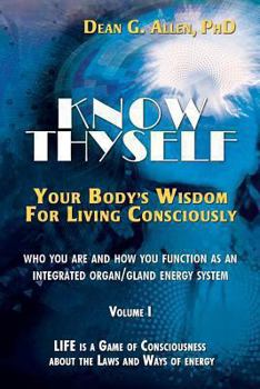 Know ThySelf Book Cover